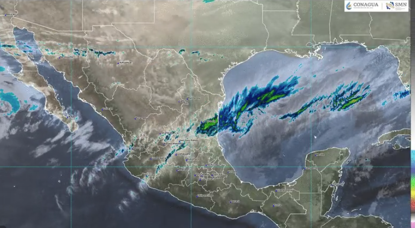  Prevén posible caída de nieve en zonas de Coahuila, NL y Tamaulipas – La Jornada