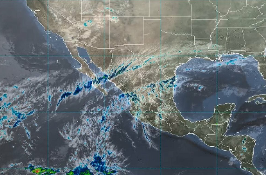  Se esperan nevadas en Baja California por frente frío número 25 – Luz Noticias