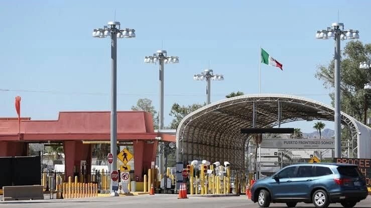  Blindan puertos fronterizos en Sonora con más de 600 agentes de la Guardia Nacional