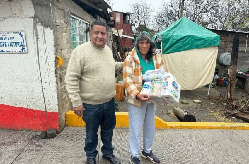  Edil de Atlautla regala papel de baño en lugar de alimento a familias humildes – El Valle