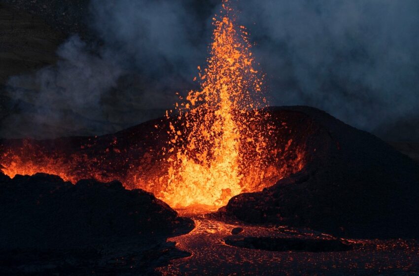  Espeluznante descubrimiento: los geólogos ya saben cuándo y dónde erupcionará el nuevo súper volcán