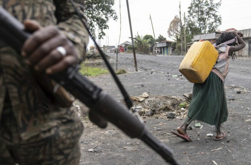  La ONU denuncia un aumento alarmante de violaciones a menores en la República Democrática del Congo