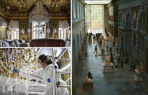  Afrontan museos cambio climático, revolución digital y exceso de turismo