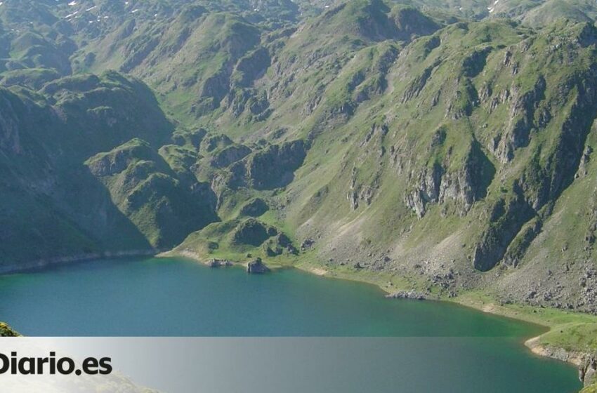  La minería y el calentamiento global han transformado el Lago de la Cueva en el Parque …