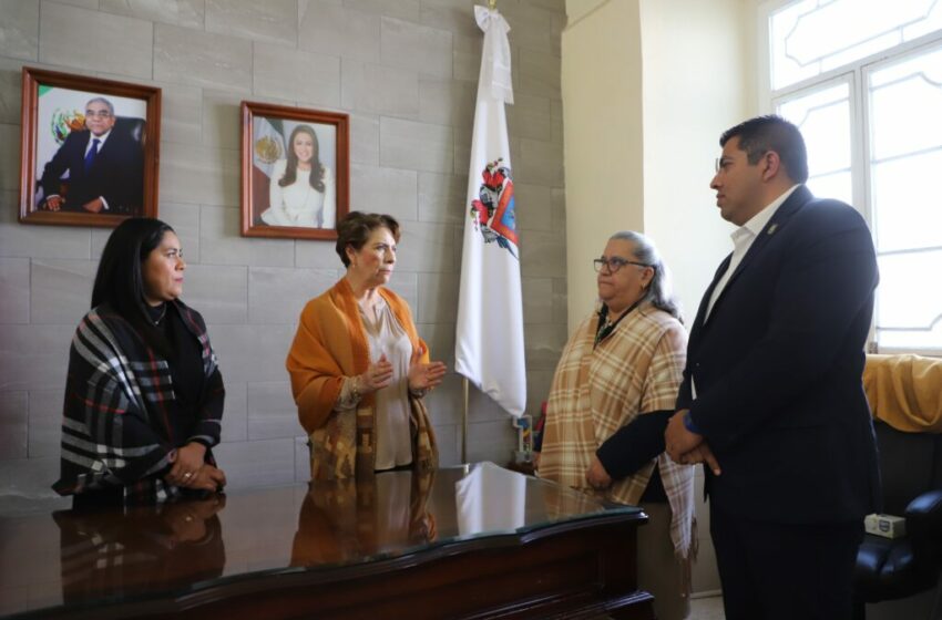  Jesús María e IAPAM fortalecen colaboración en apoyo a adultos mayores – LJA Aguascalientes