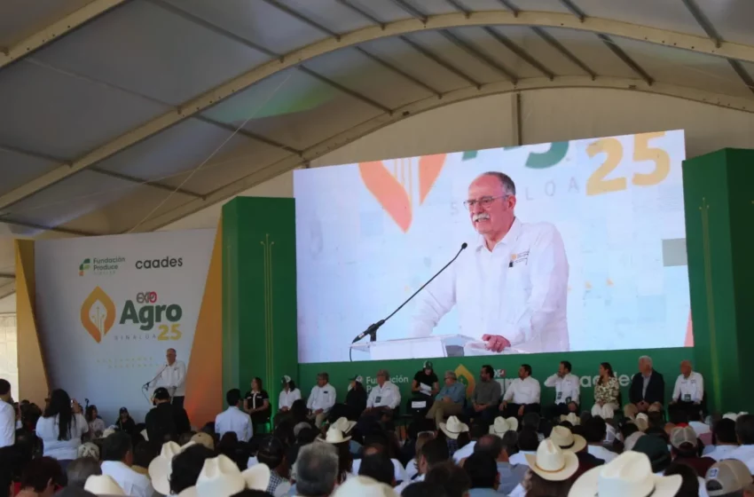  Reconoce Secretaría de Agricultura la Contribución de Sinaloa a la Producción Nacional de …