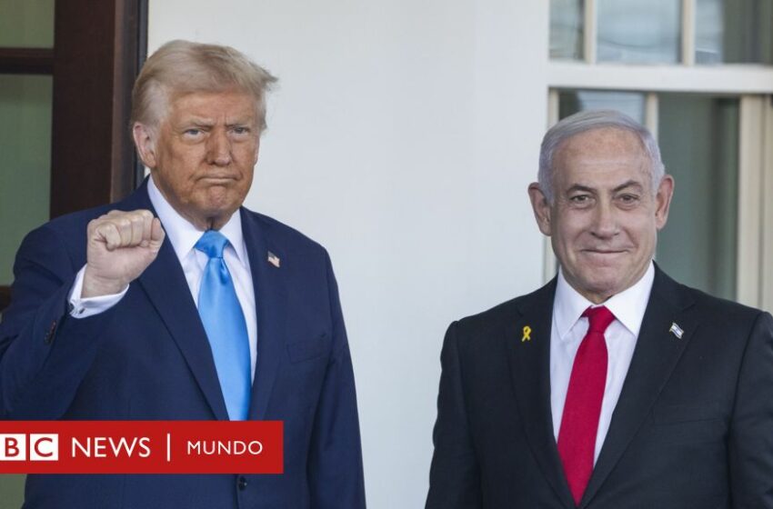  El plan de Trump sobre Gaza no sucederá, pero tendrá consecuencias