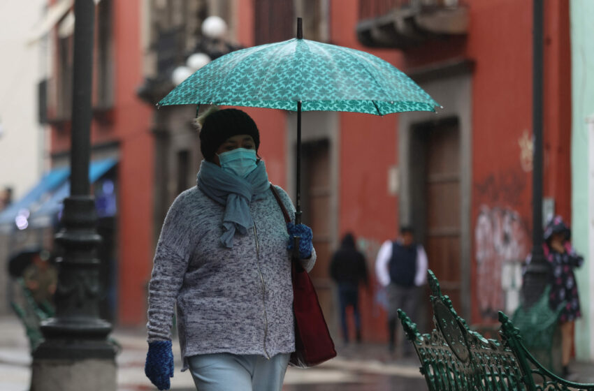  Fin de semana con bajas temperaturas debido a los frentes fríos 29, 30 y 31 – Reto Diario