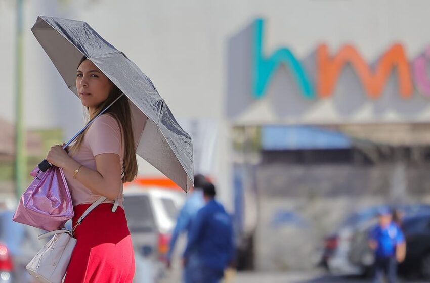  Será un fin de semana cálido para Sonora: ¿Cúando se espera la llegada de frente frío?