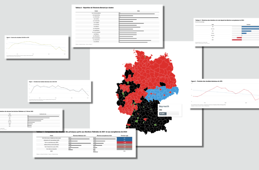  Elecciones alemanas: las claves de una votación histórica (encuestas exclusivas)