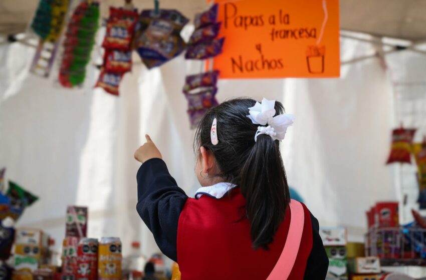  La obesidad de las niñas y los niños mexicanos se duplicó en los últimos 20 años – EL PAÍS