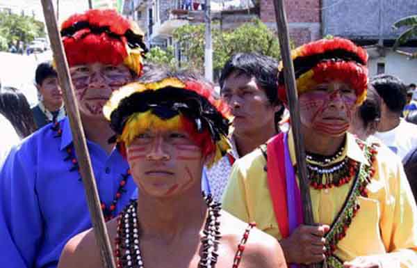  Indígenas de Perú exigen al Estado protección contra minería ilegal – Prensa Latina