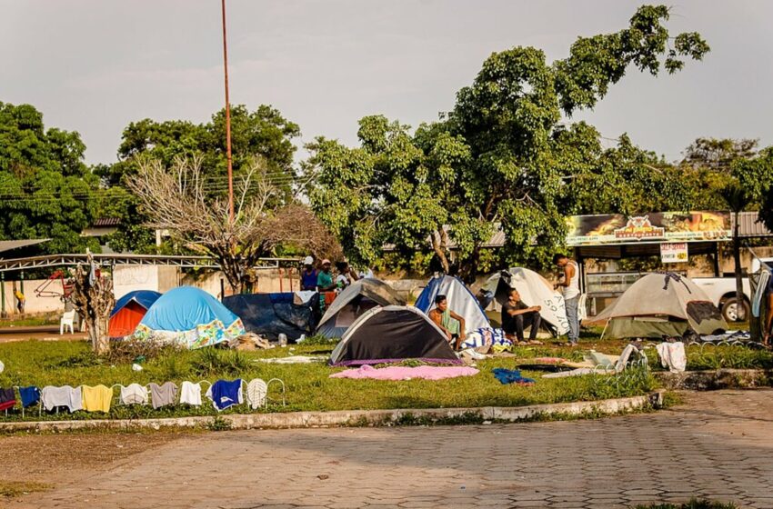  El avance de la minería ilegal en la Amazonía venezolana: impacto ambiental y … – EL PAÍS