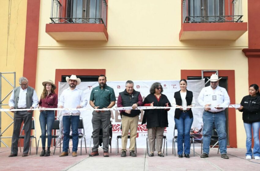  Realizan con éxito Primer Festival del Cabrito – Gobierno del Estado de Tamaulipas