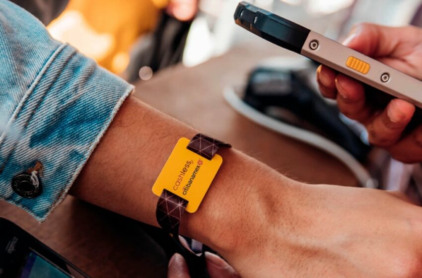  Profeco elimina los cargos por el uso de pulseras 'cashless' en festivales y otros eventos masivos