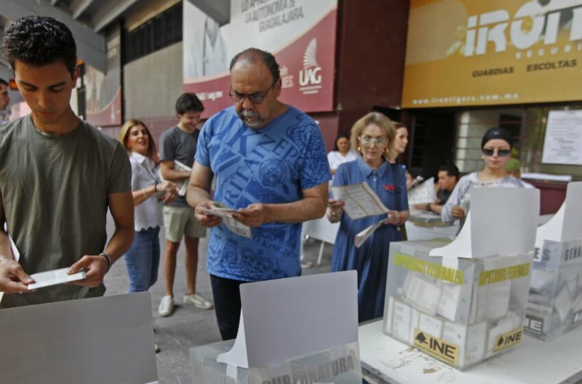  Reforma contra el nepotismo: ¿Qué estados tendrán elecciones en 2027 y qué cargos se elegirán?