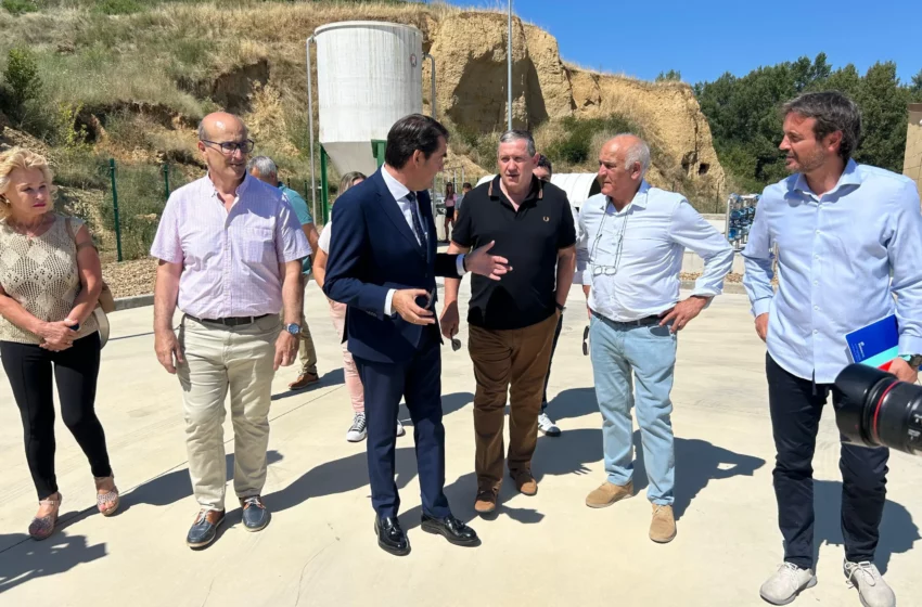  Medio Ambiente inicia la licitación para construir nuevas depuradoras en ocho pueblos de Zamora