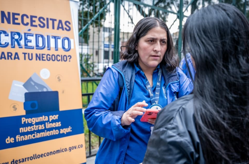  Cierra la llave al gota a gota: accede a créditos de $400 mil hasta $15 millones