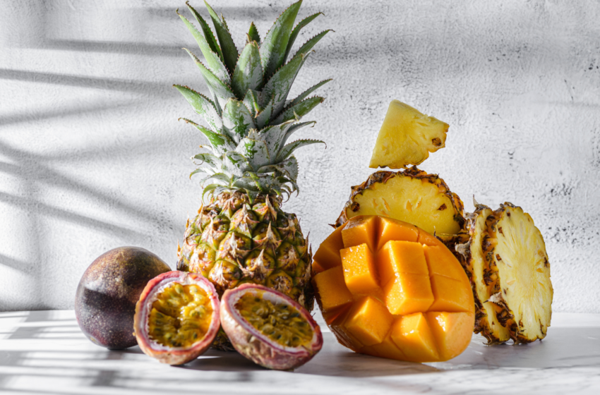 Alimentos de temporada de febrero: del mango dorado a la piña veracruzana, los mejores …