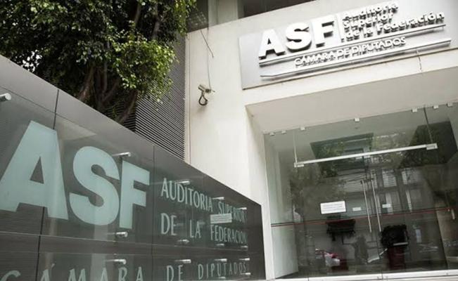  ASF detecta irregularidades por 874 millones de pesos en la cuenta pública de Oaxaca de 2023