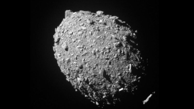  El mejor método para desviar un asteroide es mucho más sutil de lo que imaginas