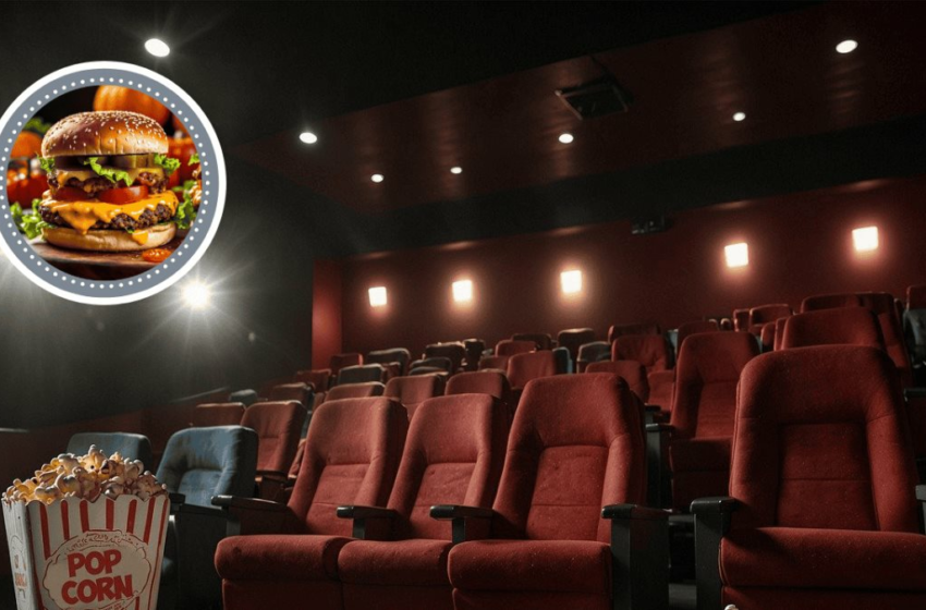  ¿Se puede entrar al cine con alimentos? Profeco pone fin a esta duda y esto fue lo que dijo