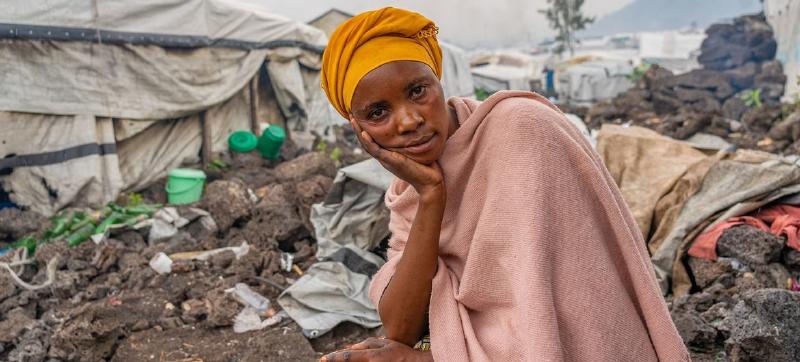  “Tenemos miedo de volver a casa", aseguran los nuevos desarraigados de la RD Congo …