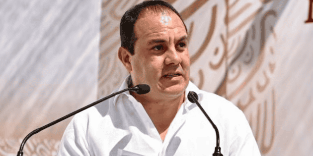  Fiscalía de Morelos pide desafuero de Cuauhtémoc Blanco