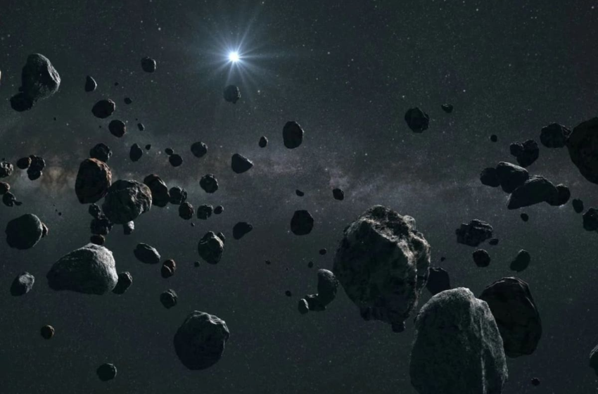  Tras detectar el asteroide 2024 YR4, registraron otros objetos estelares en dirección al sistema solar