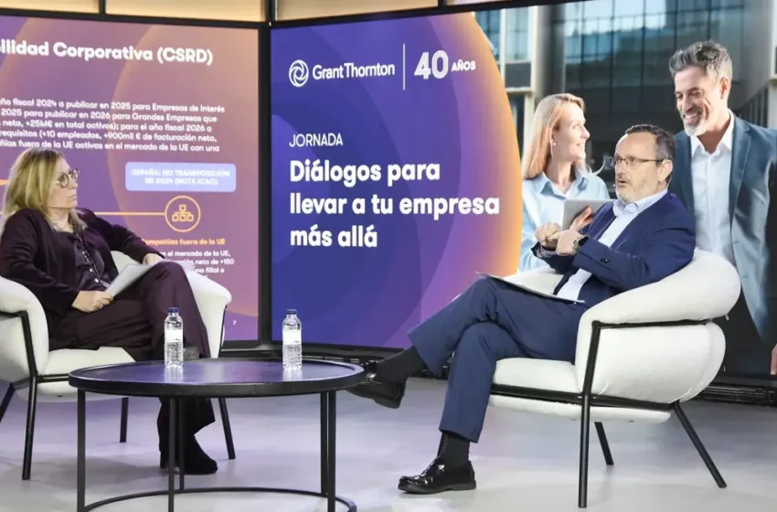  Beyond Talks: novedades sobre CSRD e Informes No Financieros