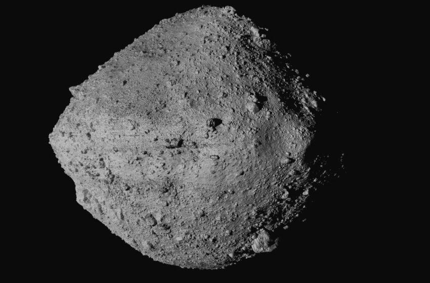  Estos son los efectos que tendría la colisión de un asteroide tipo Bennu contra la Tierra