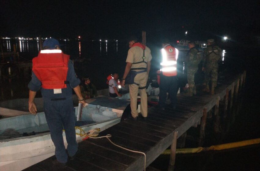  En Yucatán, marinos aseguran casi 300 kilos de pescado en tiempo de veda – Milenio