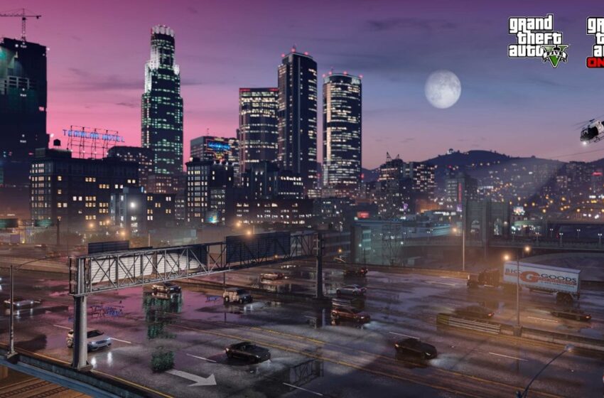  GTA 5 para PC recibirá en marzo mejoras procedentes de las videoconsolas