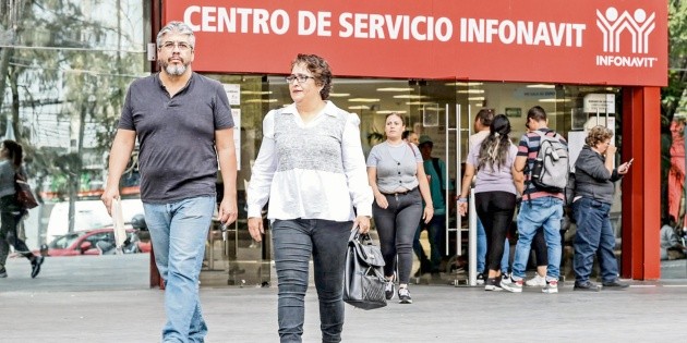  Senado pospone aprobación de la reforma al Infonavit