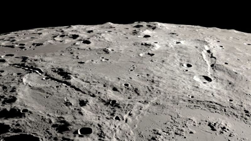  Dos valles del tamaño del Gran Cañón en el lado lejano de la Luna se formaron en 10 minutos, dicen los científicos