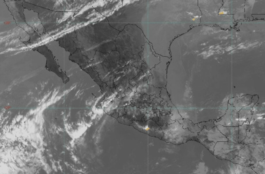  Frente frío ocasionará chubascos en Baja California y lluvias en Sonora – Luz Noticias