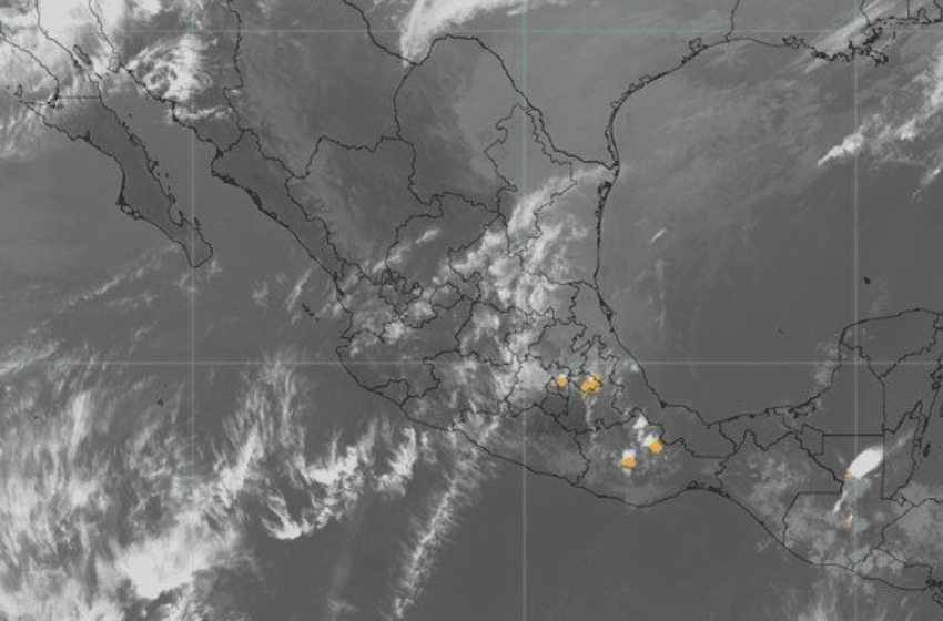  Nuevo frente frío ingresará el fin de semana a territorio mexicano – Luz Noticias