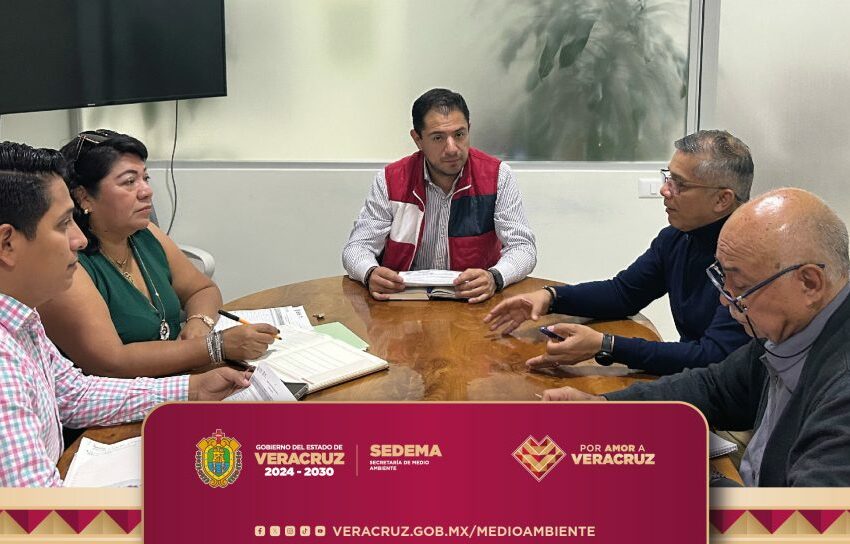  Primera reunión de seguimiento al programa anual de trabajo 2025 – Gobierno de Veracruz