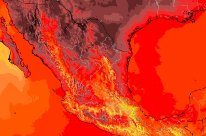  Lluvias y calor extremo el miércoles 5 de febrero de 2025: ¿Cuáles son los 20 estados …