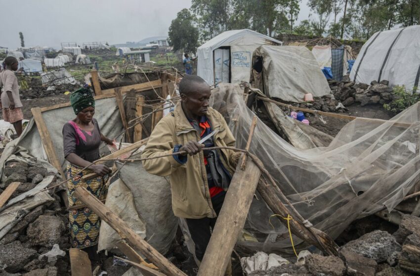  UNICEF acusa a hombres armados en el este del Congo de violar a decenas de niños