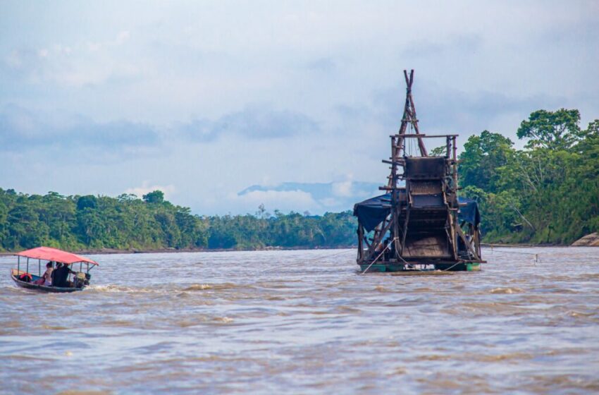  Amazonía peruana: pueblo wampís amenazado por petrolera estatal y minería informal