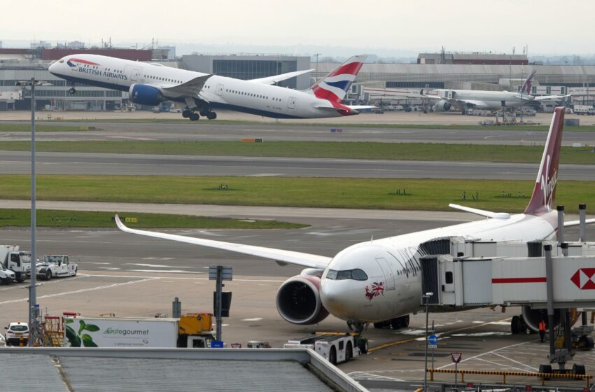  El aeropuerto de Heathrow reabre por completo tras el cierre por incendio y su directivo defiende la gestión