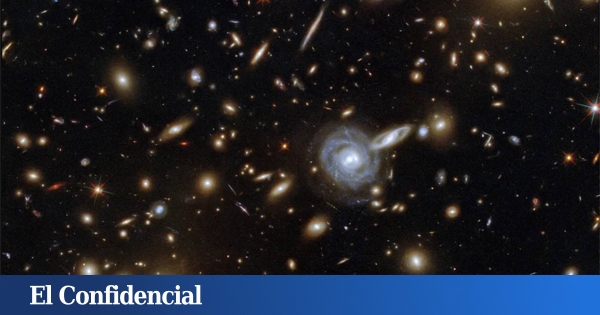  Notición para la ciencia: investigadores detectan oxígeno en la galaxia más lejana del universo