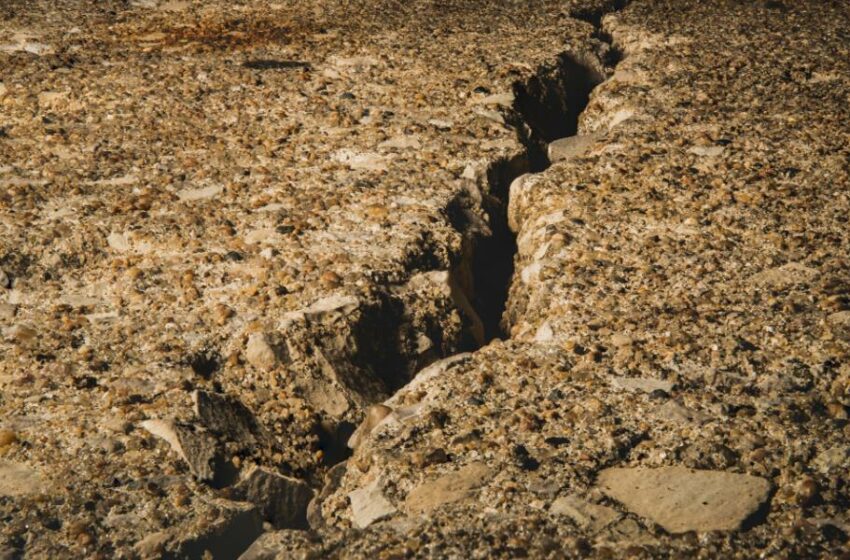  Esta es la falla geológica activa que impacta a San Luis Potosí, Nuevo León y Tamaulipas