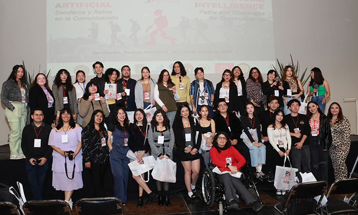  Realizan Encuentro Binacional de Escuelas de Comunicación en la Universidad de Sonora