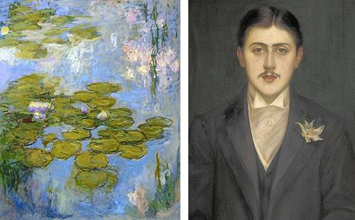  El Museo Thyssen aborda en una muestra el vínculo de Proust con las artes