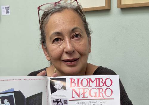  Biombo Negro edita número especial en homenaje a cuatro de sus colaboradores