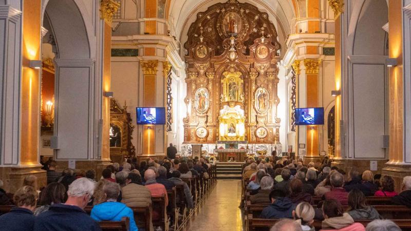  Luciano Zecca, protagoniza la segunda sesión del XIII Festival Internacional de Órgano