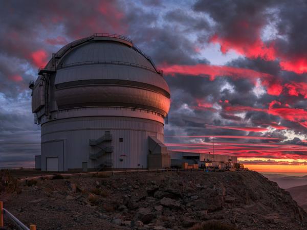  Observatorio captó la explosión de una nova ultra caliente: así se vivió el momento