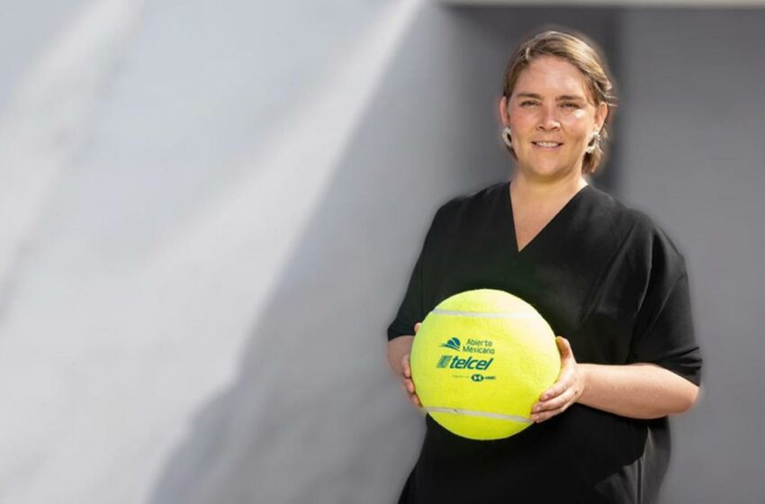  Renata Burillo programa expansión de Mextenis a tres años – Yahoo Finanzas